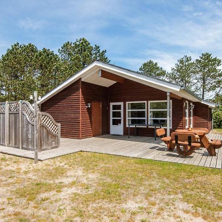 Holiday home Rømø XXVIII Rømø Kirkeby Eksteriør bilde