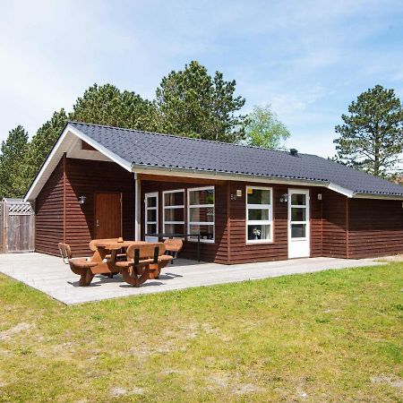 Holiday home Rømø XXVIII Rømø Kirkeby Eksteriør bilde