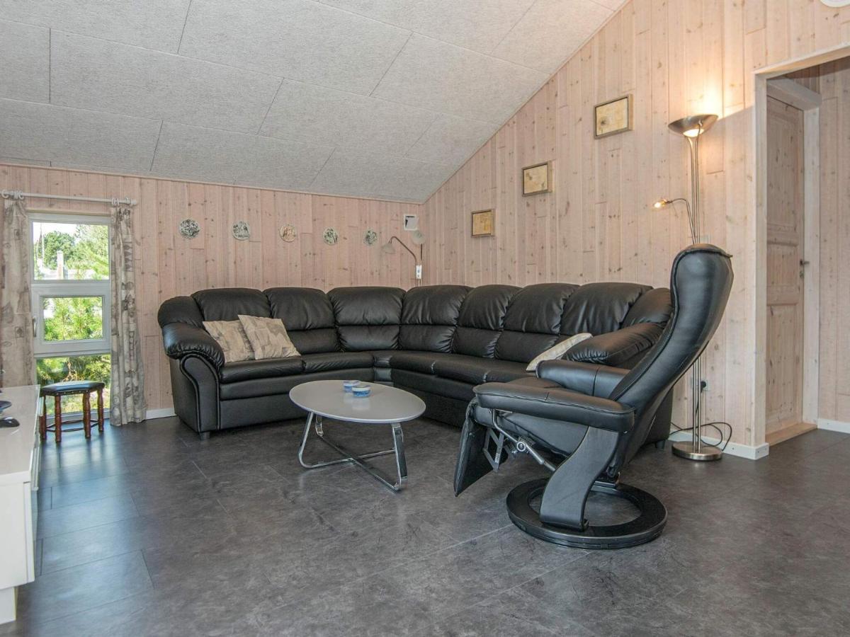 Holiday home Rømø XXVIII Rømø Kirkeby Eksteriør bilde