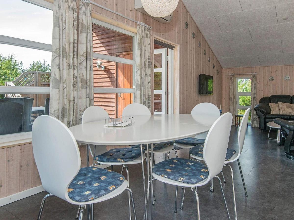 Holiday home Rømø XXVIII Rømø Kirkeby Eksteriør bilde