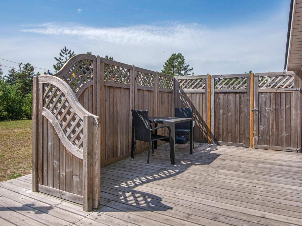 Holiday home Rømø XXVIII Rømø Kirkeby Eksteriør bilde