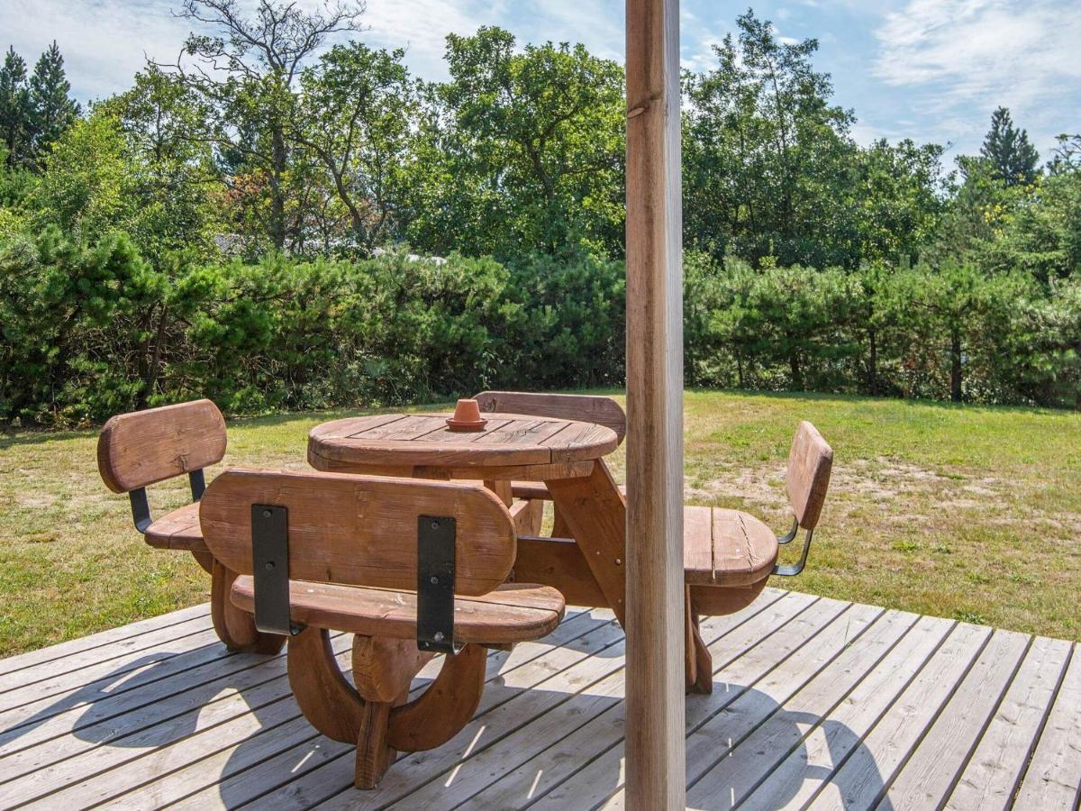 Holiday home Rømø XXVIII Rømø Kirkeby Eksteriør bilde