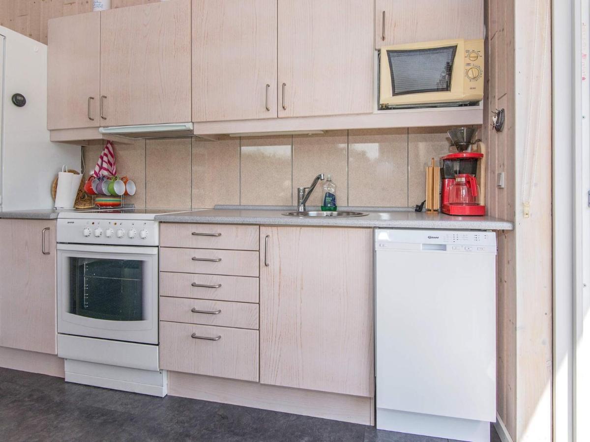 Holiday home Rømø XXVIII Rømø Kirkeby Eksteriør bilde