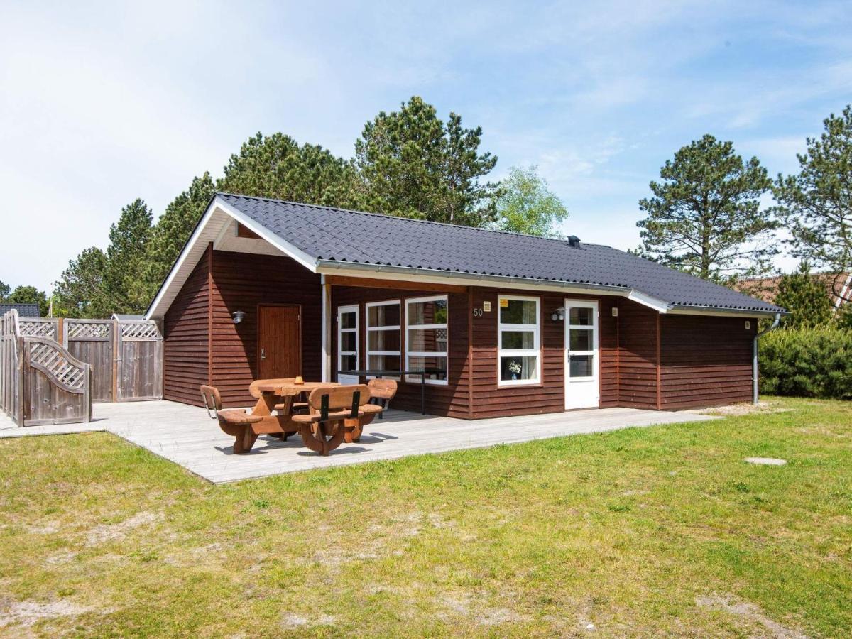 Holiday home Rømø XXVIII Rømø Kirkeby Eksteriør bilde