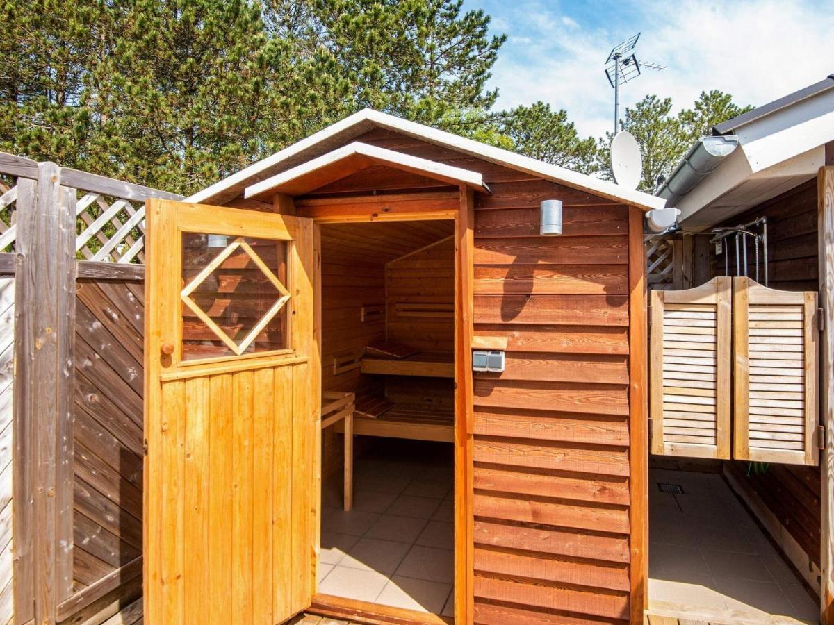Holiday home Rømø XXVIII Rømø Kirkeby Eksteriør bilde