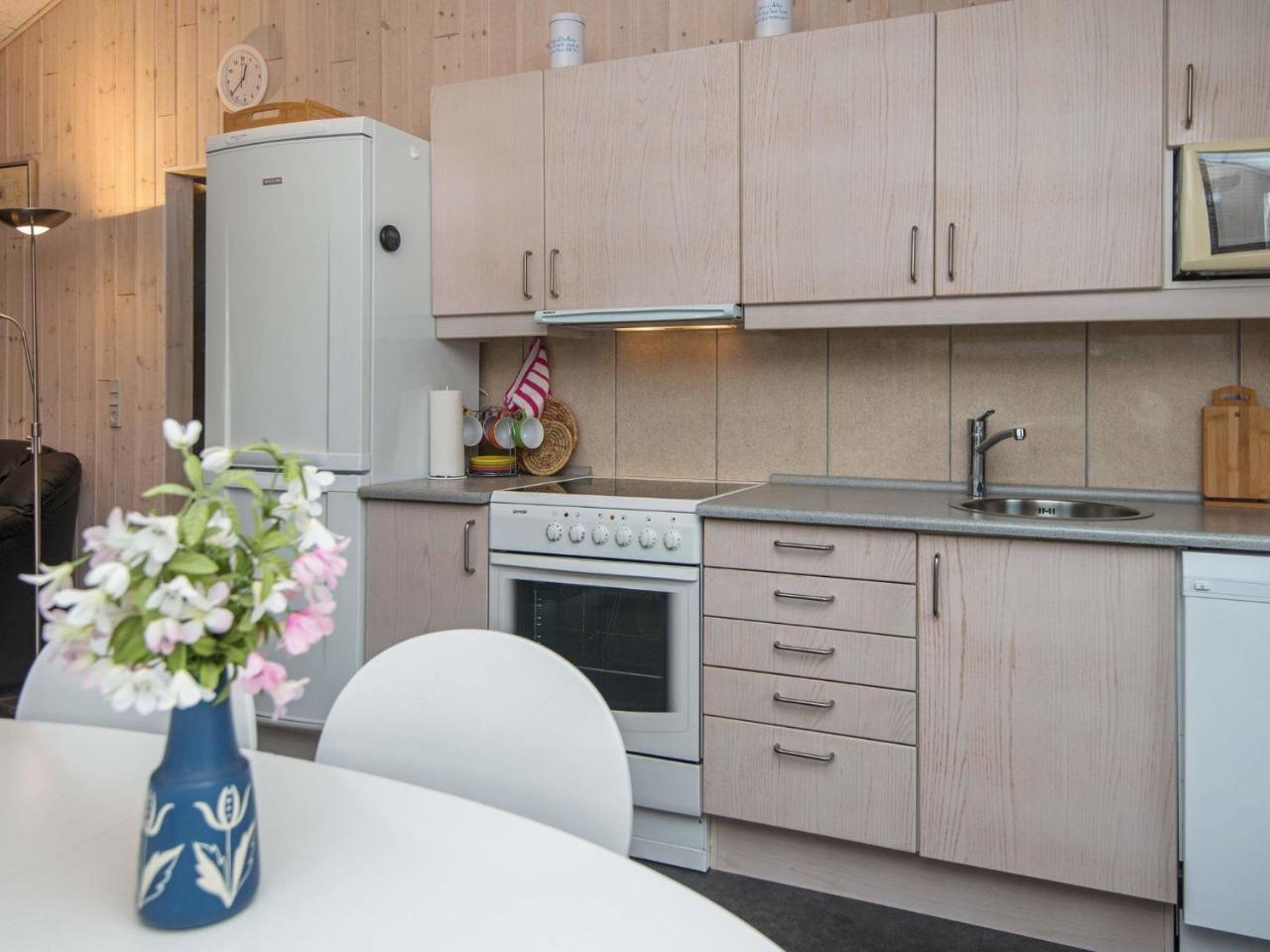 Holiday home Rømø XXVIII Rømø Kirkeby Eksteriør bilde