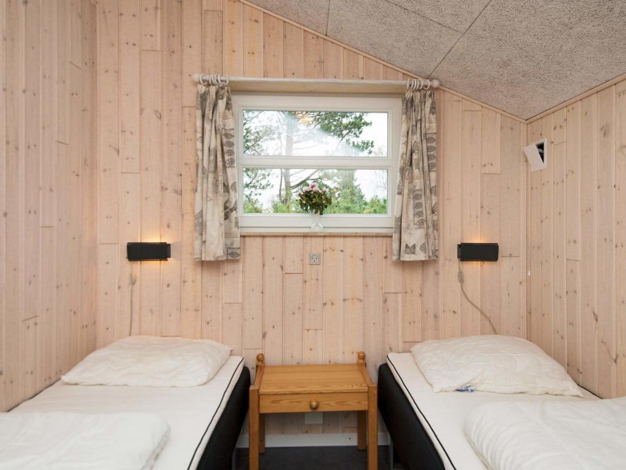 Holiday home Rømø XXVIII Rømø Kirkeby Eksteriør bilde